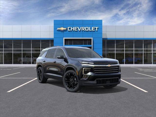 2027 Chevrolet Traverse AWD LT for sale in Woburn, MA