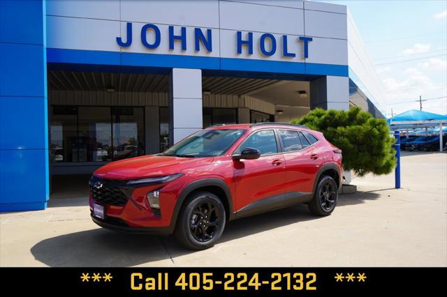 2026 Chevrolet Trax FWD LT for sale in Chickasha, OK