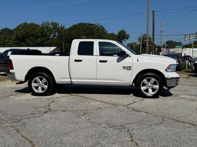 2021 Ram 1500 Tradesman Quad Cab 4x2 64 Box