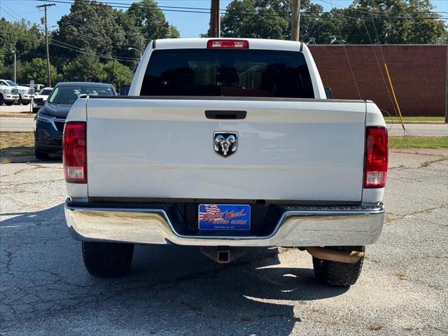 2021 Ram 1500 Tradesman Quad Cab 4x2 64 Box