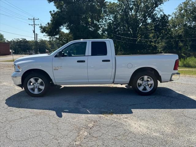 2021 Ram 1500 Tradesman Quad Cab 4x2 64 Box
