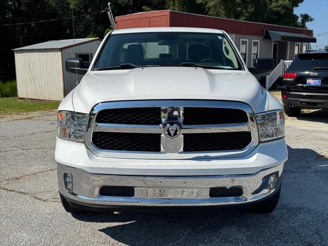 2021 Ram 1500 Tradesman Quad Cab 4x2 64 Box