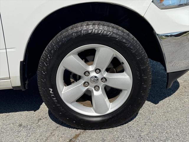 2021 Ram 1500 Tradesman Quad Cab 4x2 64 Box