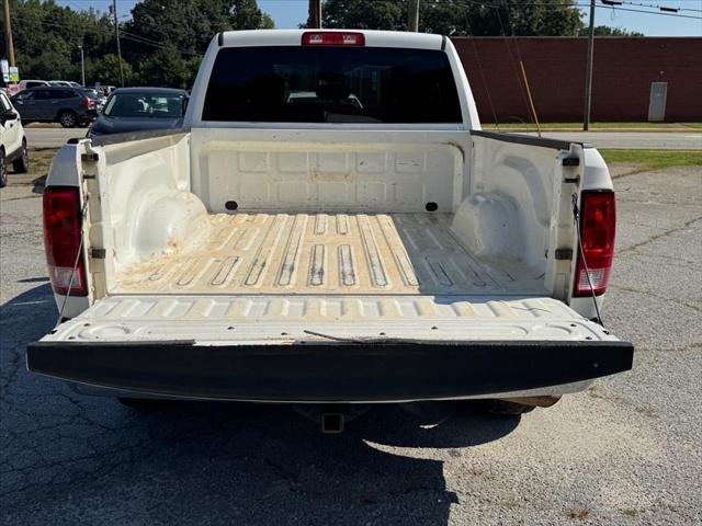 2021 Ram 1500 Tradesman Quad Cab 4x2 64 Box