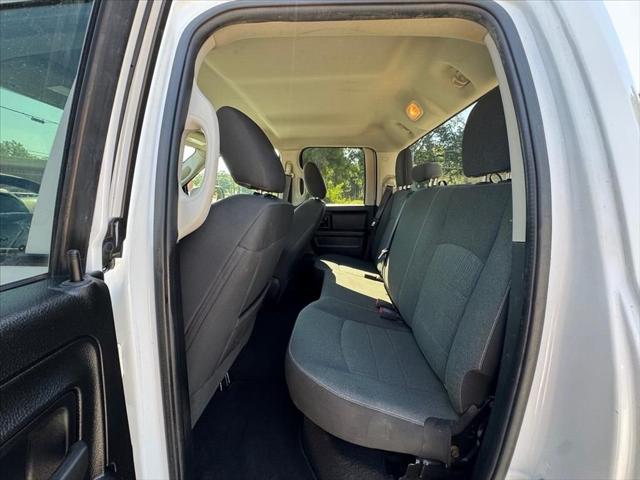 2021 Ram 1500 Tradesman Quad Cab 4x2 64 Box