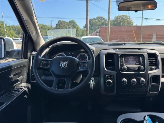 2021 Ram 1500 Tradesman Quad Cab 4x2 64 Box