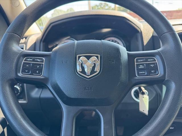 2021 Ram 1500 Tradesman Quad Cab 4x2 64 Box