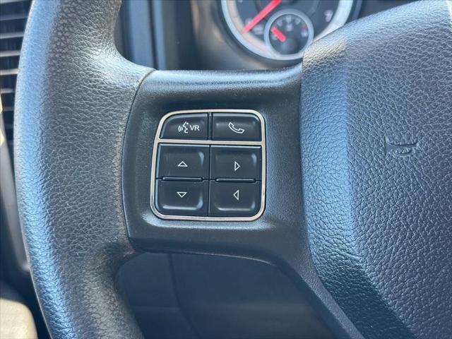 2021 Ram 1500 Tradesman Quad Cab 4x2 64 Box
