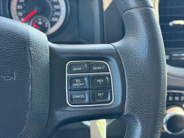 2021 Ram 1500 Tradesman Quad Cab 4x2 64 Box