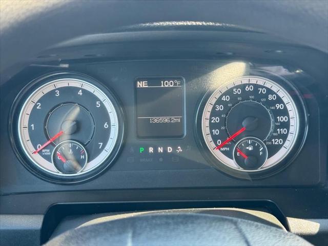 2021 Ram 1500 Tradesman Quad Cab 4x2 64 Box