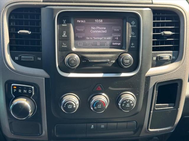 2021 Ram 1500 Tradesman Quad Cab 4x2 64 Box