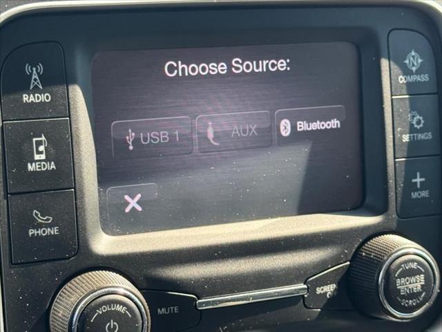 2021 Ram 1500 Tradesman Quad Cab 4x2 64 Box