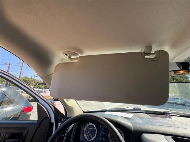 2021 Ram 1500 Tradesman Quad Cab 4x2 64 Box
