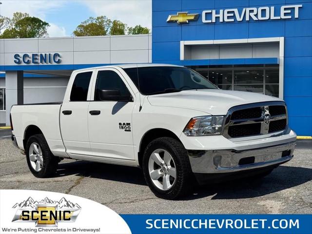 2021 Ram 1500 Tradesman Quad Cab 4x2 64 Box for sale in West Union, SC