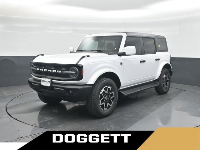 2026 Ford Bronco Outer Banks for sale in Houston, TX