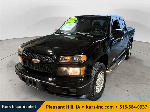 2010 Chevrolet Colorado 1LT for sale in Pleasant Hill, IA