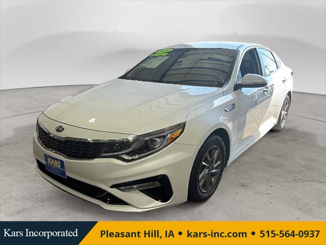 2020 Kia Optima LX for sale in Pleasant Hill, IA