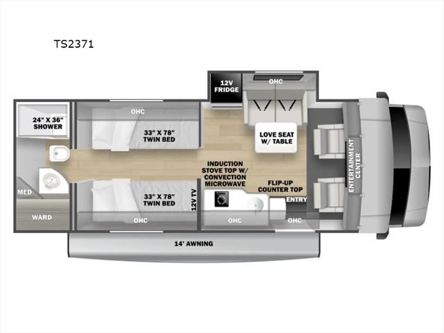 2027 Ford Transit Cutaway Unknown