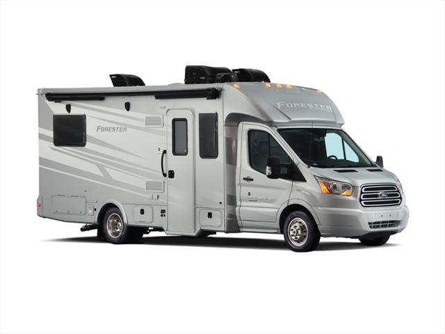 2027 Ford Transit Cutaway Unknown