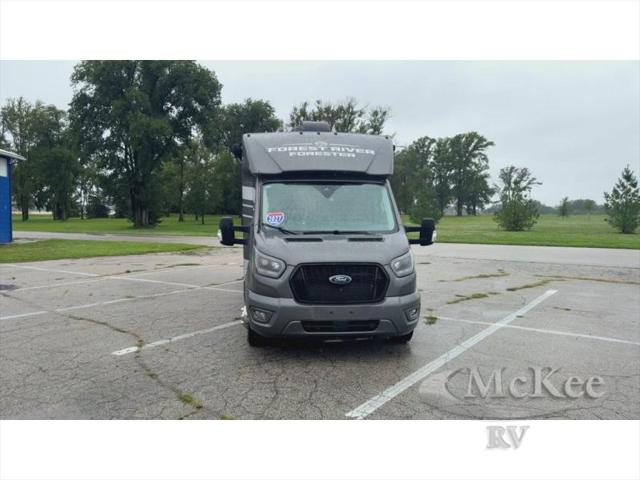 2027 Ford Transit Cutaway Unknown