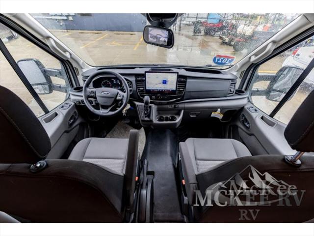 2027 Ford Transit Cutaway Unknown