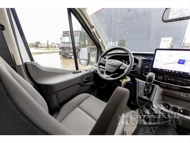 2027 Ford Transit Cutaway Unknown