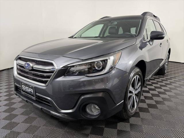 2018 Subaru Outback 3.6R Limited for sale in Lynnwood, WA