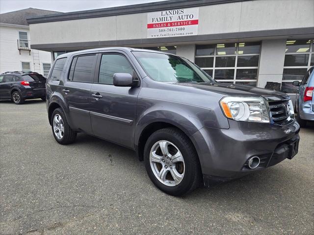 2014 Honda Pilot EX L 4x4 4dr SUV for sale in Attleboro, MA