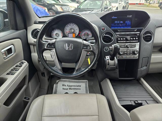 2014 Honda Pilot EX L 4x4 4dr SUV