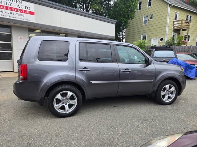 2014 Honda Pilot EX L 4x4 4dr SUV