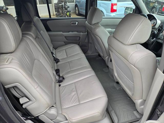 2014 Honda Pilot EX L 4x4 4dr SUV