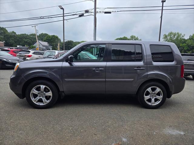 2014 Honda Pilot EX L 4x4 4dr SUV