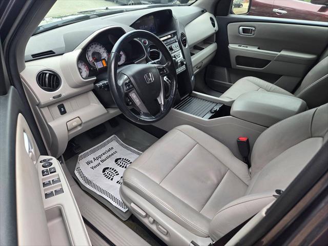 2014 Honda Pilot EX L 4x4 4dr SUV