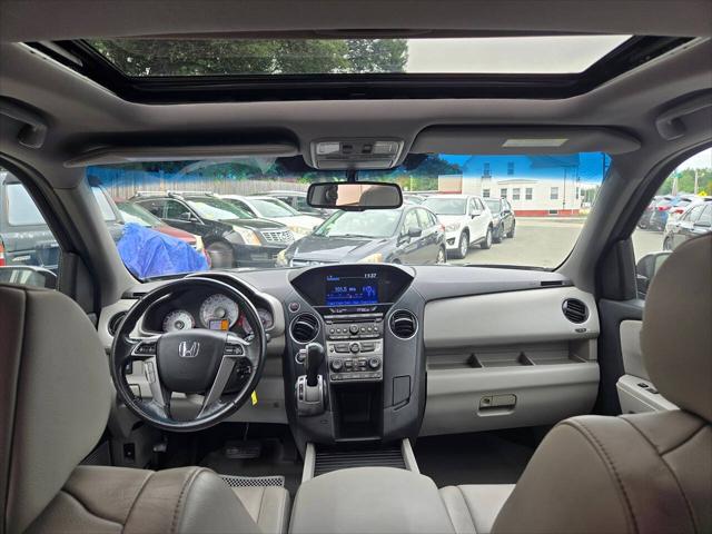 2014 Honda Pilot EX L 4x4 4dr SUV