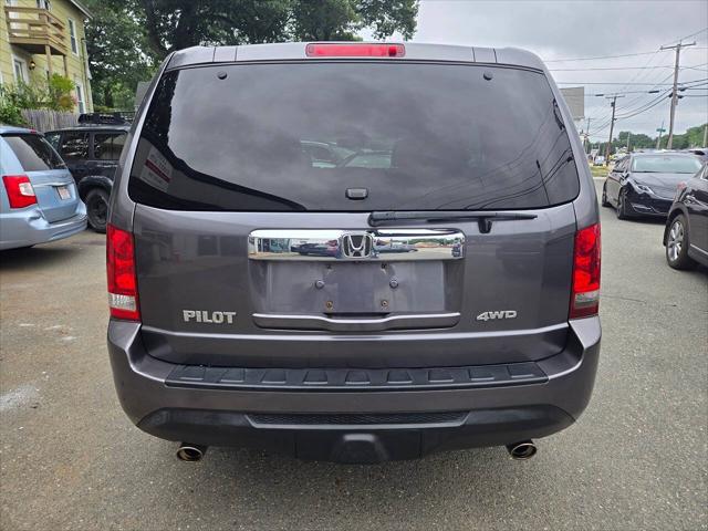 2014 Honda Pilot EX L 4x4 4dr SUV