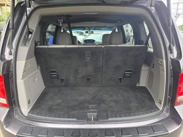 2014 Honda Pilot EX L 4x4 4dr SUV