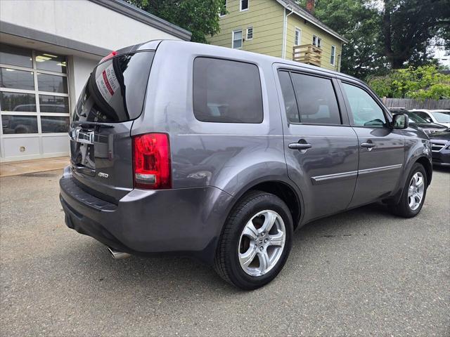 2014 Honda Pilot EX L 4x4 4dr SUV
