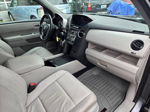 2014 Honda Pilot EX L 4x4 4dr SUV