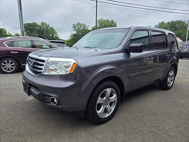 2014 Honda Pilot EX L 4x4 4dr SUV