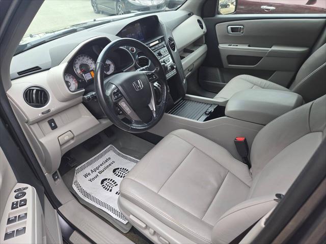 2014 Honda Pilot EX L 4x4 4dr SUV