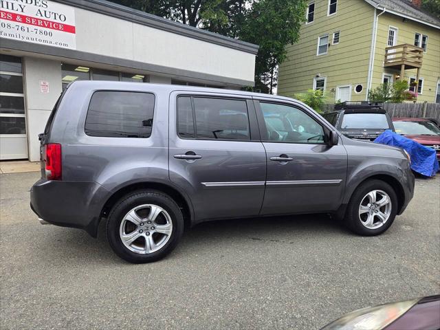2014 Honda Pilot EX L 4x4 4dr SUV