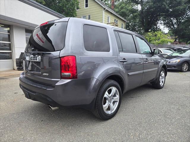 2014 Honda Pilot EX L 4x4 4dr SUV