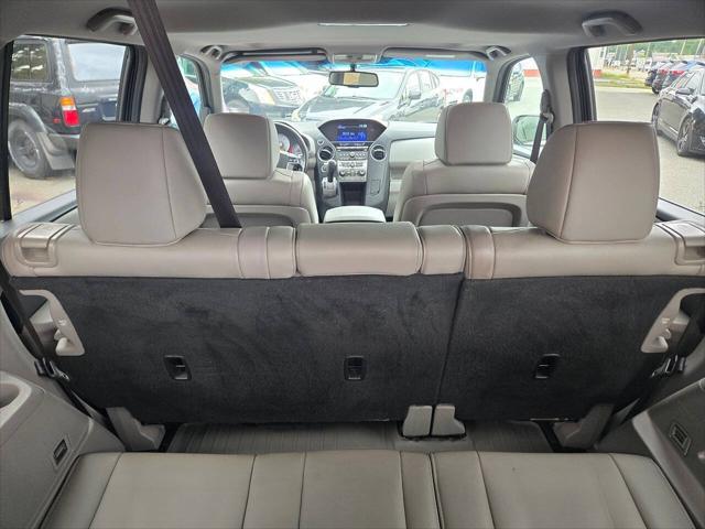 2014 Honda Pilot EX L 4x4 4dr SUV