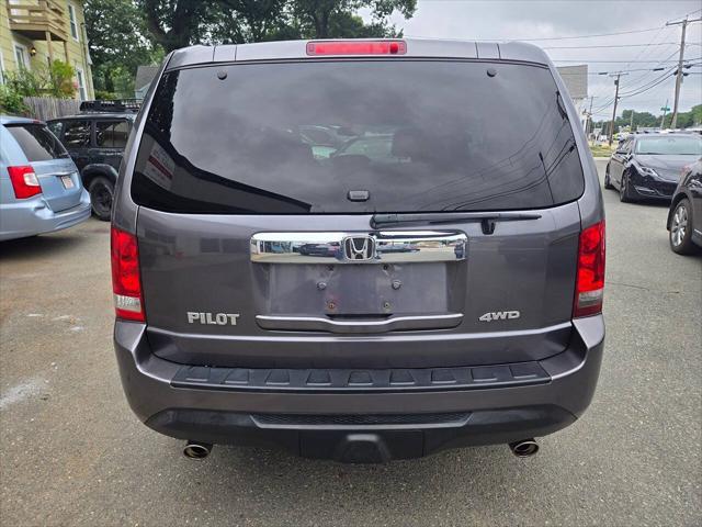 2014 Honda Pilot EX L 4x4 4dr SUV