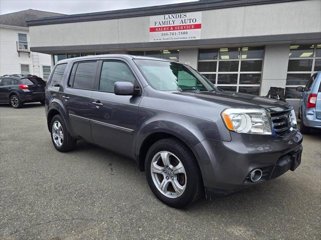 2014 Honda Pilot EX L 4x4 4dr SUV