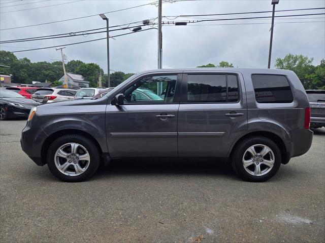 2014 Honda Pilot EX L 4x4 4dr SUV