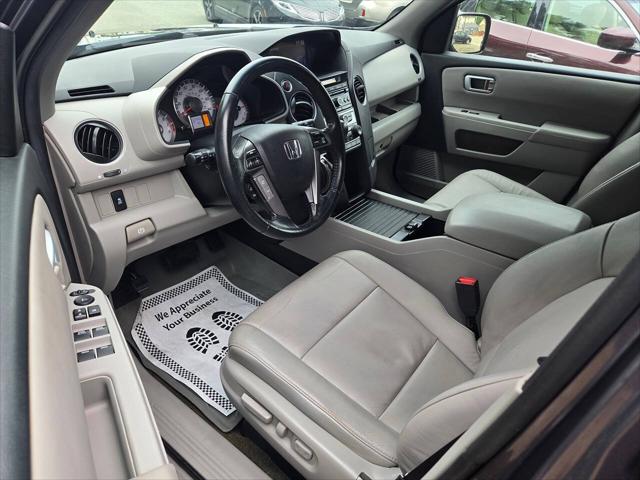 2014 Honda Pilot EX L 4x4 4dr SUV