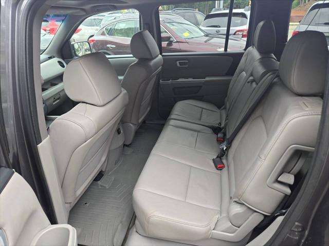 2014 Honda Pilot EX L 4x4 4dr SUV