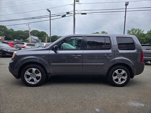 2014 Honda Pilot EX L 4x4 4dr SUV