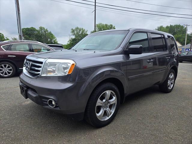 2014 Honda Pilot EX L 4x4 4dr SUV